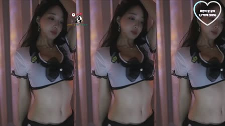 Afreecatv루안夜店风热舞20250720Hot Dance